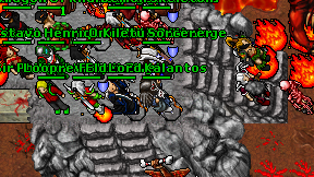 Lord Kalantos on screen
