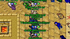 Kreiba on screen