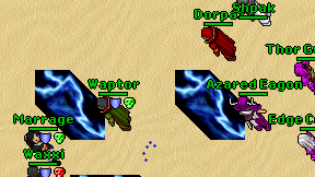 Thor Gungnir on screen