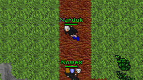 Narduk on screen