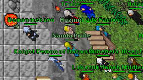 Nanda Pride on screen