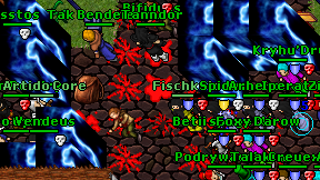 Bifiduss on screen