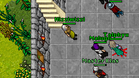 Hizziwizzi on screen