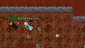 Coldsorcer on screen