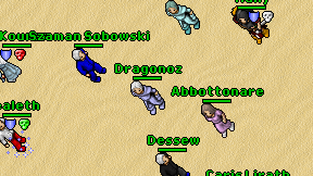 Dragonoz on screen