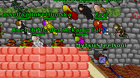 Arkanjo Eul on screen