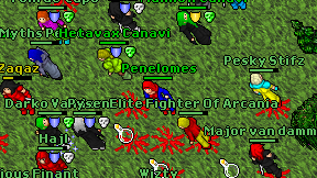 Penelomes on screen