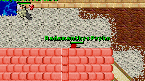 Radamanthys Psyko on screen