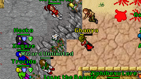 Ghanya on screen