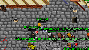 Blixxten on screen