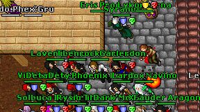 Eris Proe on screen