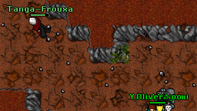 Tanga-Frouxa on screen
