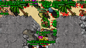 Zroky on screen