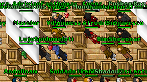 Princess Afrodita Druid on screen