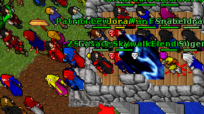 Druiden lisa on screen