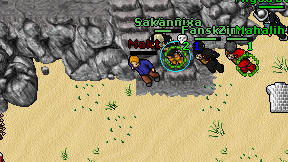 Makt on screen