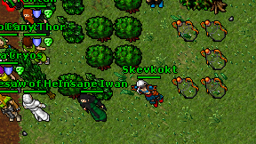Skevkokt on screen