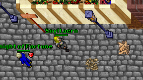 Snyltaern on screen