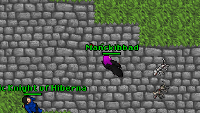 Manckibbad on screen