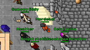 Mordehai on screen