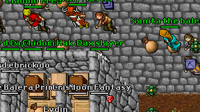 Dax slayer on screen