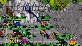 Allinos on screen