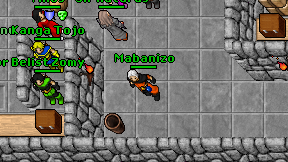 Mabanizo on screen