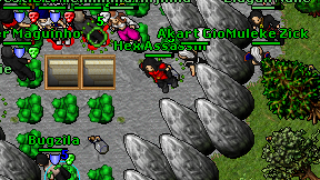 Hex Assassin on screen