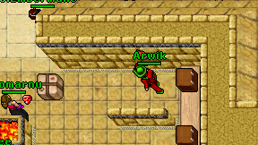 Arwik on screen