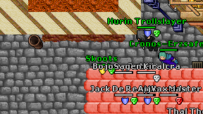Skoots on screen
