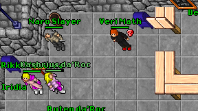 Veri Math on screen