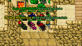 Krucious on screen