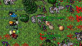 Lord of Hummers on screen