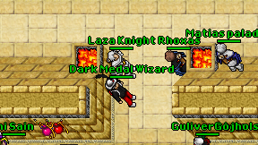 Laza Knight on screen