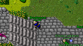 Dodopee on screen