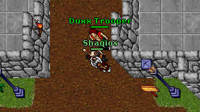 Shaqios on screen