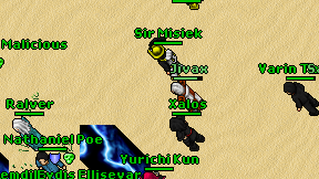 Jivax on screen