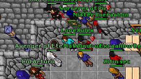 Looel on screen