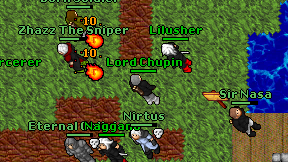 Lord Chupin on screen