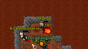 Zevego on screen