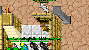 Lazuvu on screen