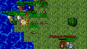 Lynak Phera on screen