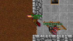 Tawen on screen
