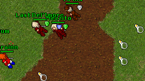 Mezzito on screen