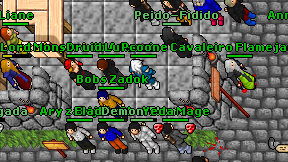 Demon Thord on screen
