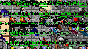 Distroyer the Guzman on screen