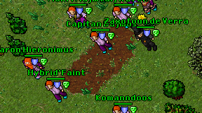 Capitan Dajmos on screen