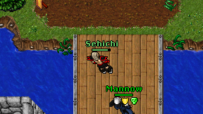 Sehichi on screen