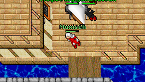 Muxiseh on screen