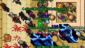 Rakarab on screen